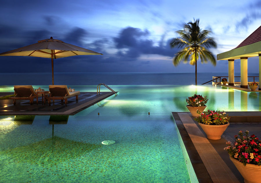 The Leela Kovalam Detox