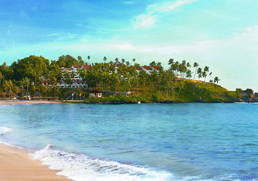 The Leela Kovalam Detox