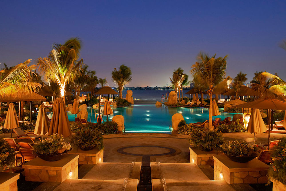 Sofitel Dubai The Palm Resort & Spa