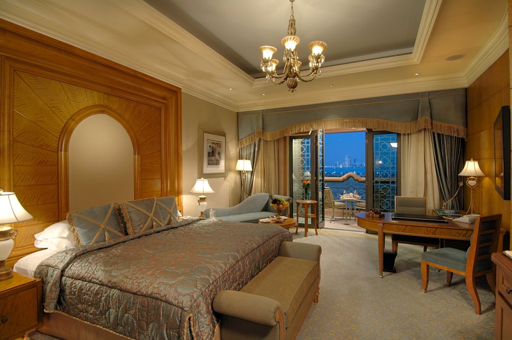 Emirates Palace Honeymoon Holidays