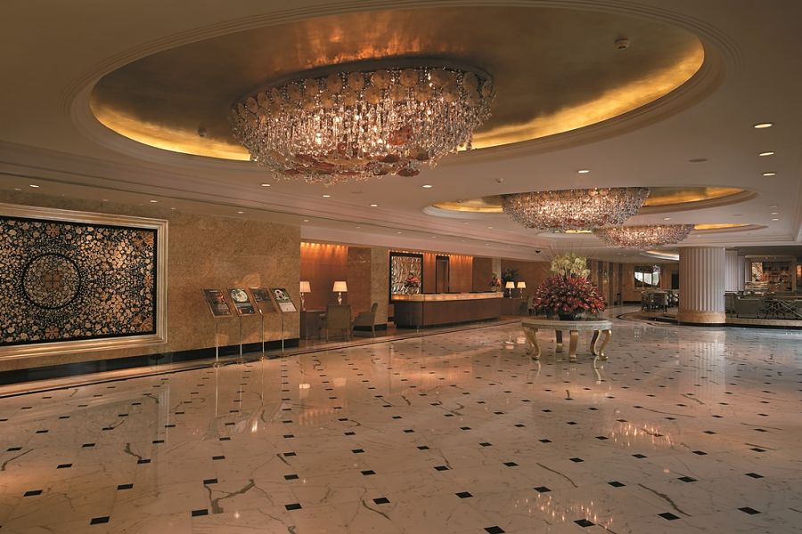 Shangri-La Hotel, New Delhi