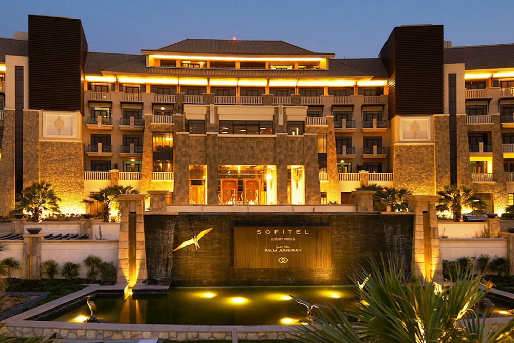 Sofitel Dubai The Palm Resort & Spa