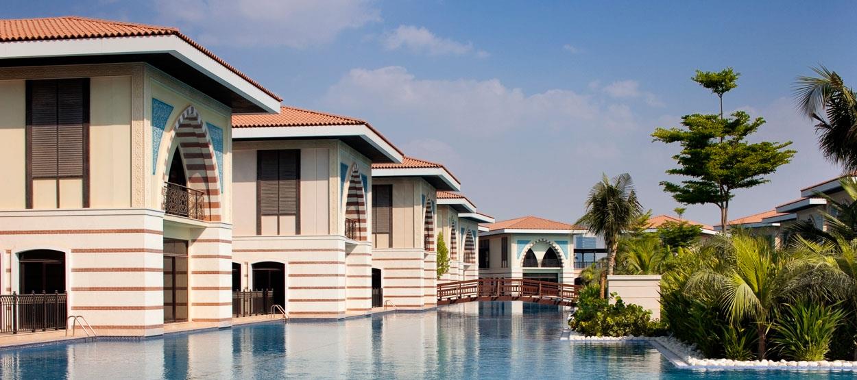 Jueirah Zabeel Saray Spa Breaks