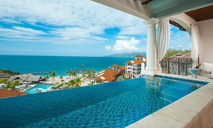 Sandals LaSource Grenada