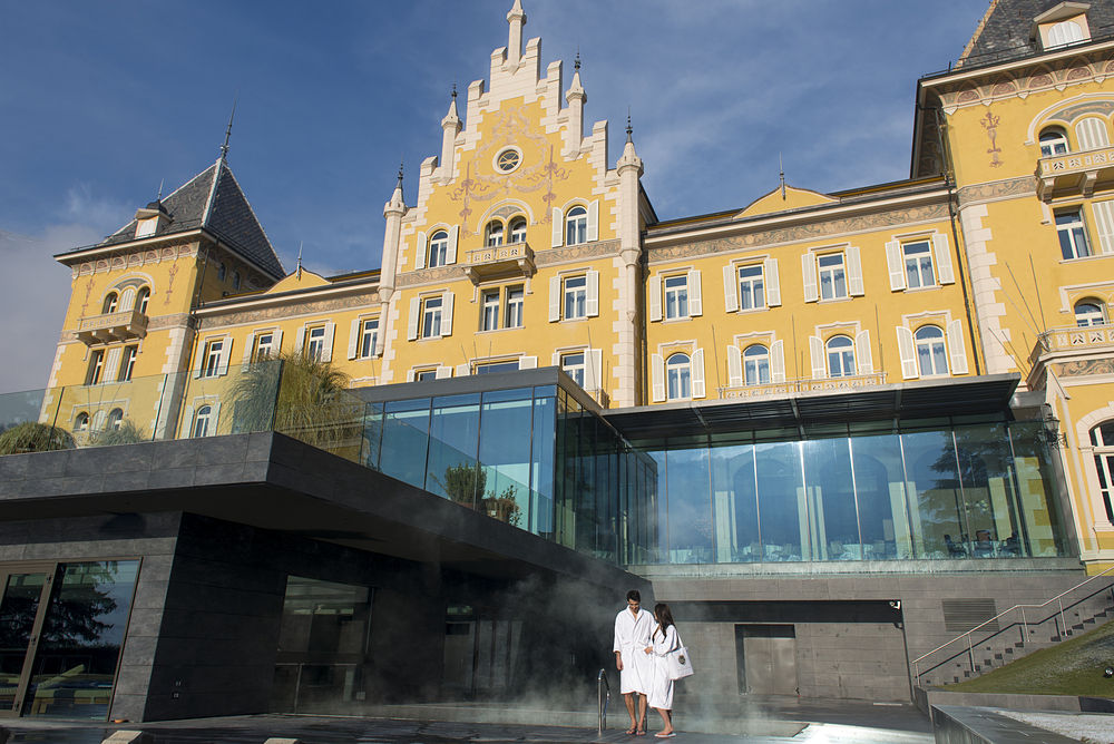 Grand Hotel Billia Spa Breaks 