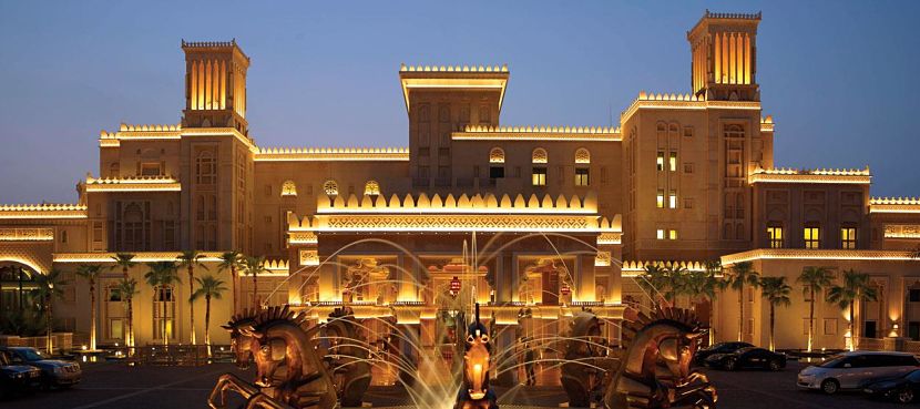 Al Qasr at Madinat Jumeirah