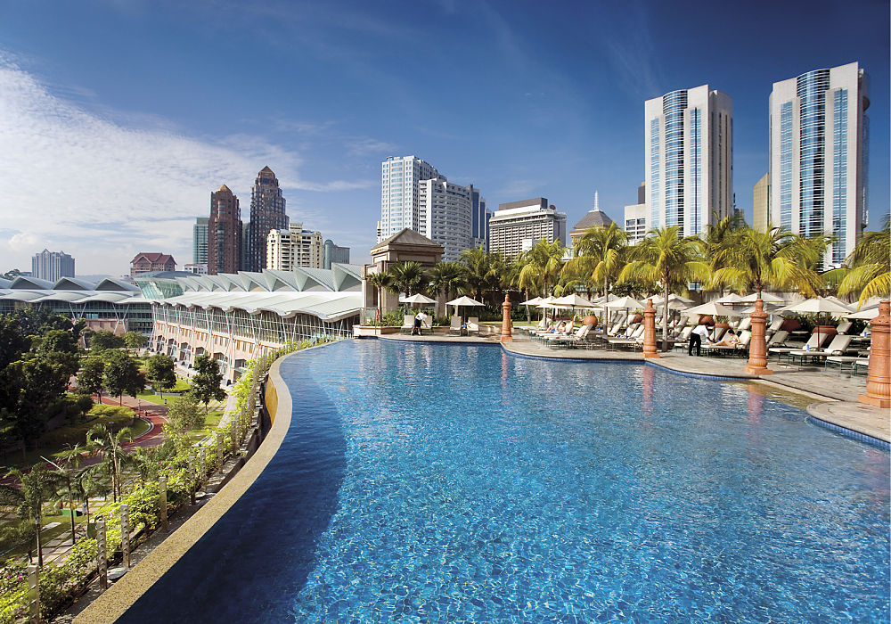 Mandarin Oriental, Kuala Lumpur