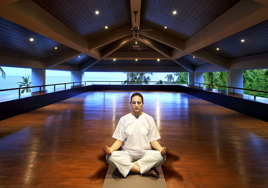 The Leela Kovalam Meditation