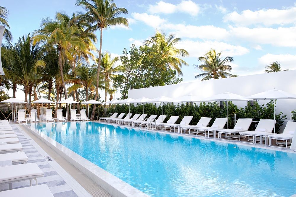 Metropolitan By Como, Miami Beach