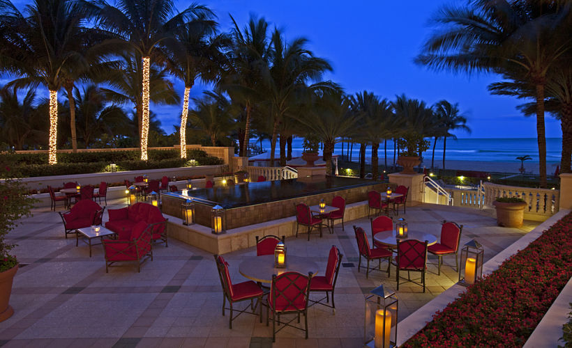 Acqualina Resort & Spa beach