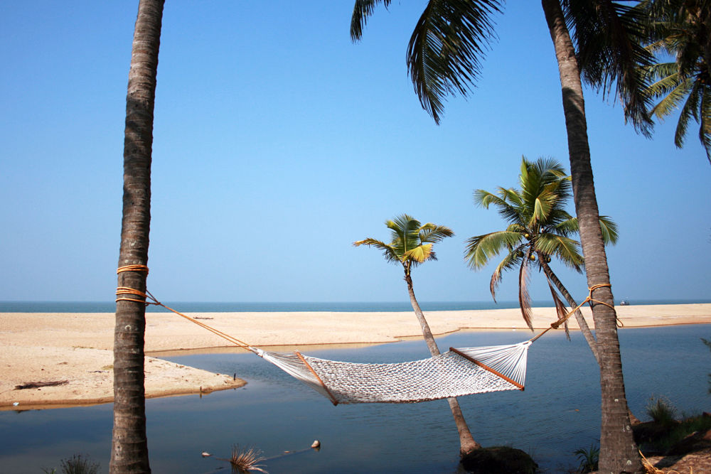 Neeleshwar Hermitage, India