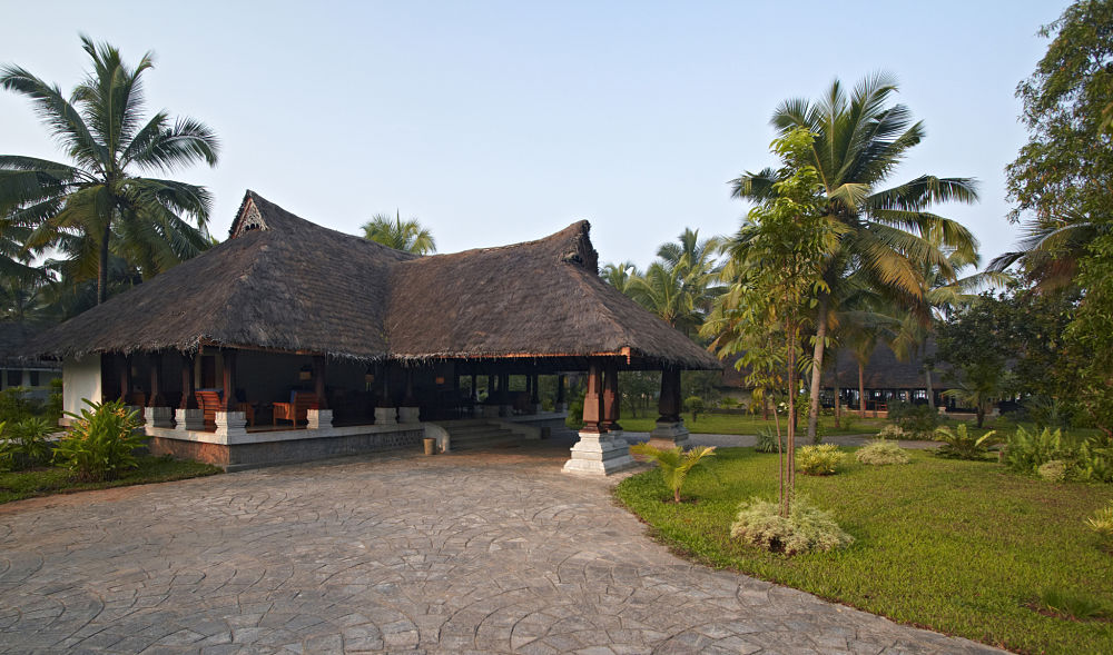 Neeleshwar Hermitage, India