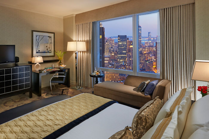 Mandarin Oriental, New York