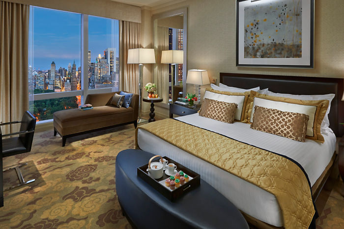 Mandarin Oriental, New York