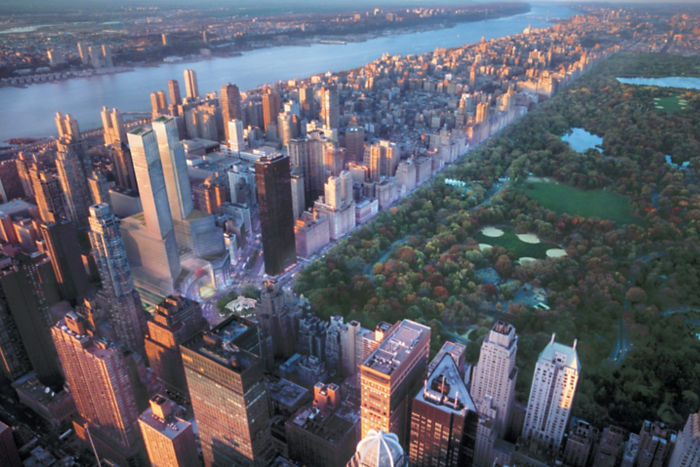 Mandarin Oriental, New York