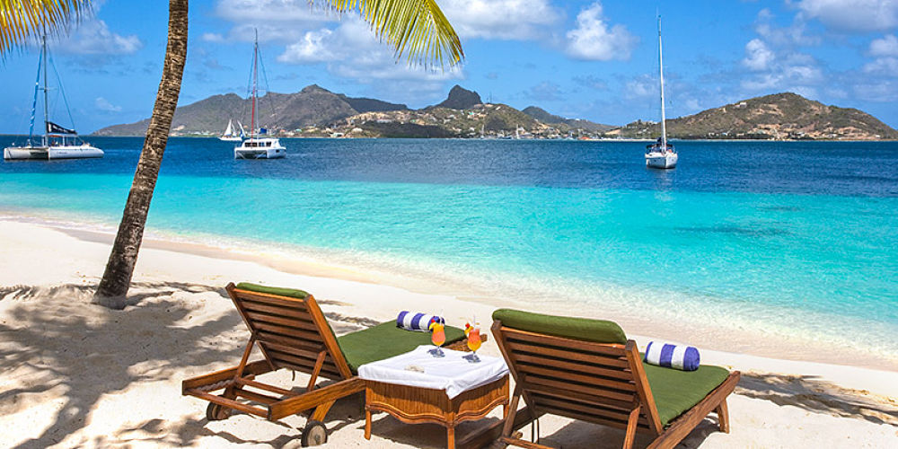 Palm Island, Grenadines