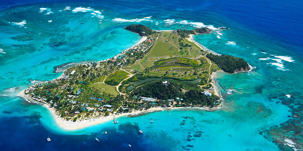 Palm Island, Grenadines