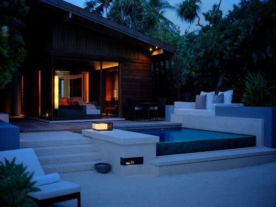 Park Hyatt Maldives Hadahaa 