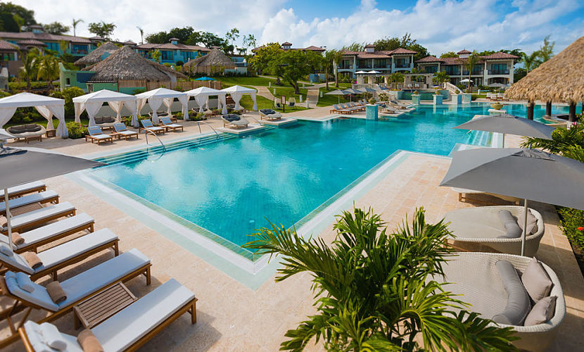 Sandals LaSource Grenada