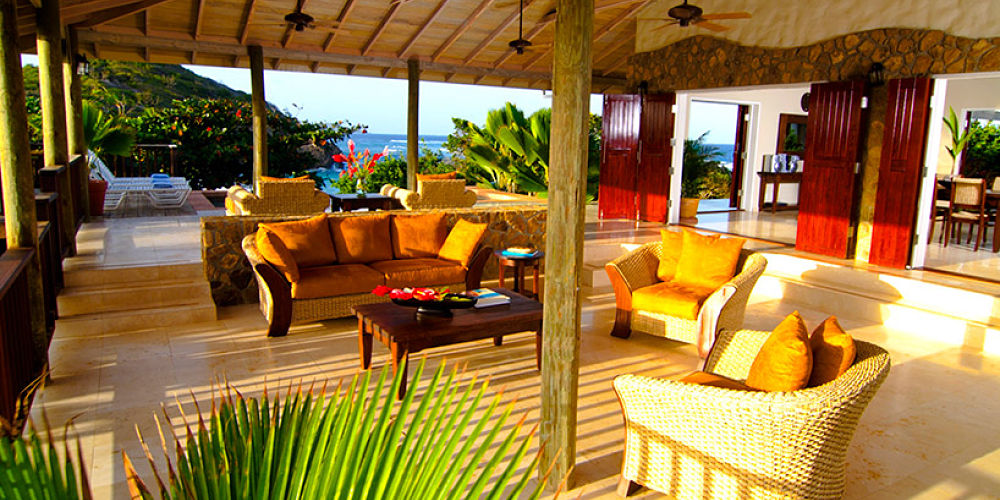Luxury Spa Holidays at Palm Island