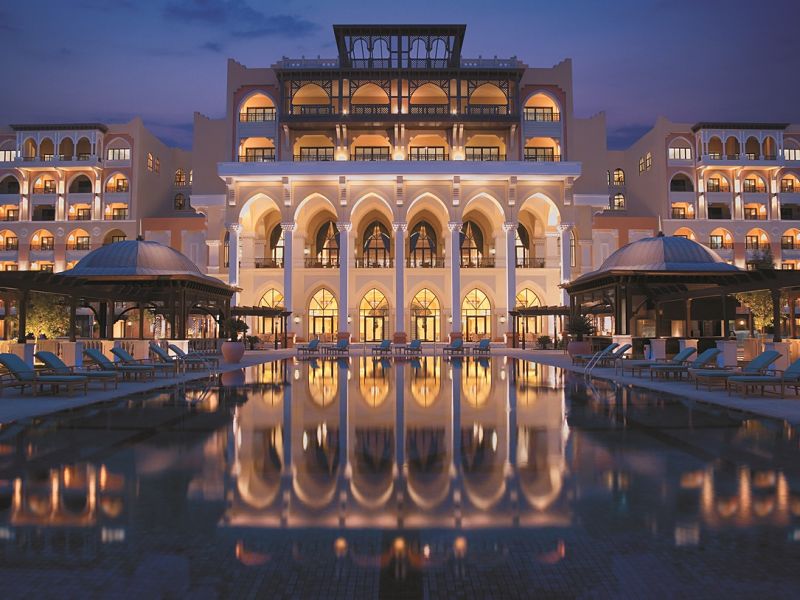 Shangri-La Hotel, Qaryat Al Beri, Abu Dhabi