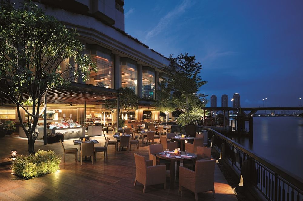 Shangri-La Hotel, Bangkok