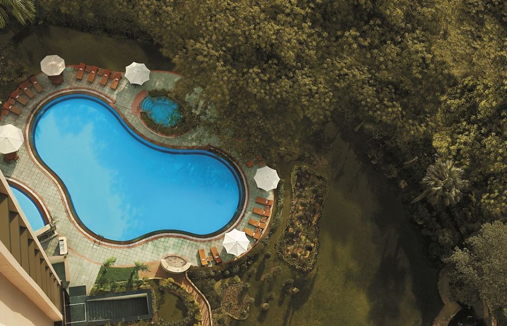 Shangri-La Hotel, New Delhi