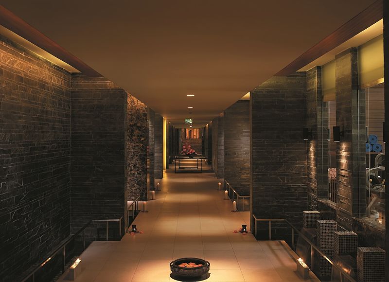 Shangri-La Hotel, New Delhi