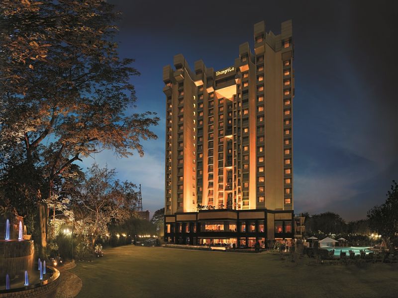 Shangri-La Hotel, New Delhi