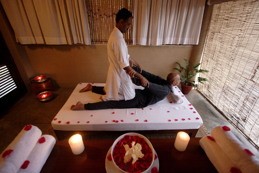 Shreyas Wellness Retreat