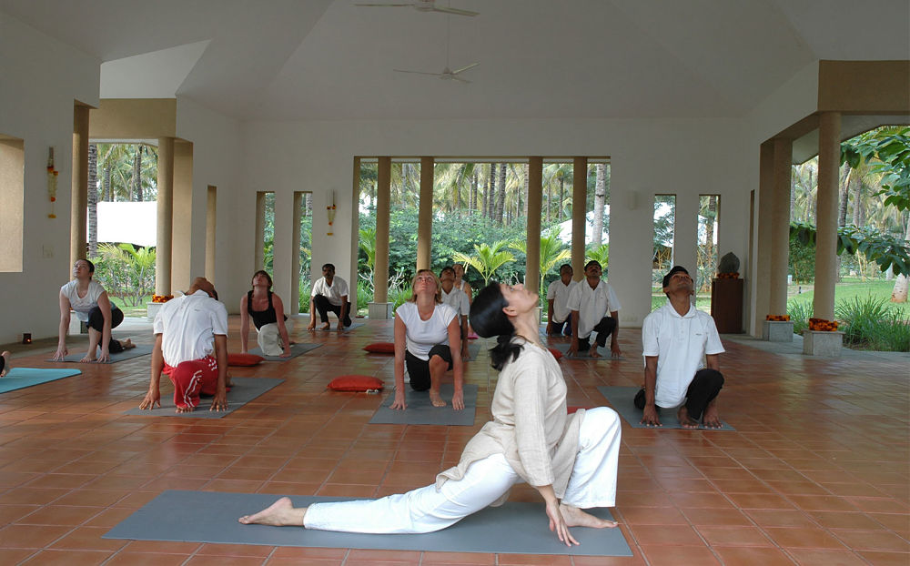 Shreyas Yoga Retreat