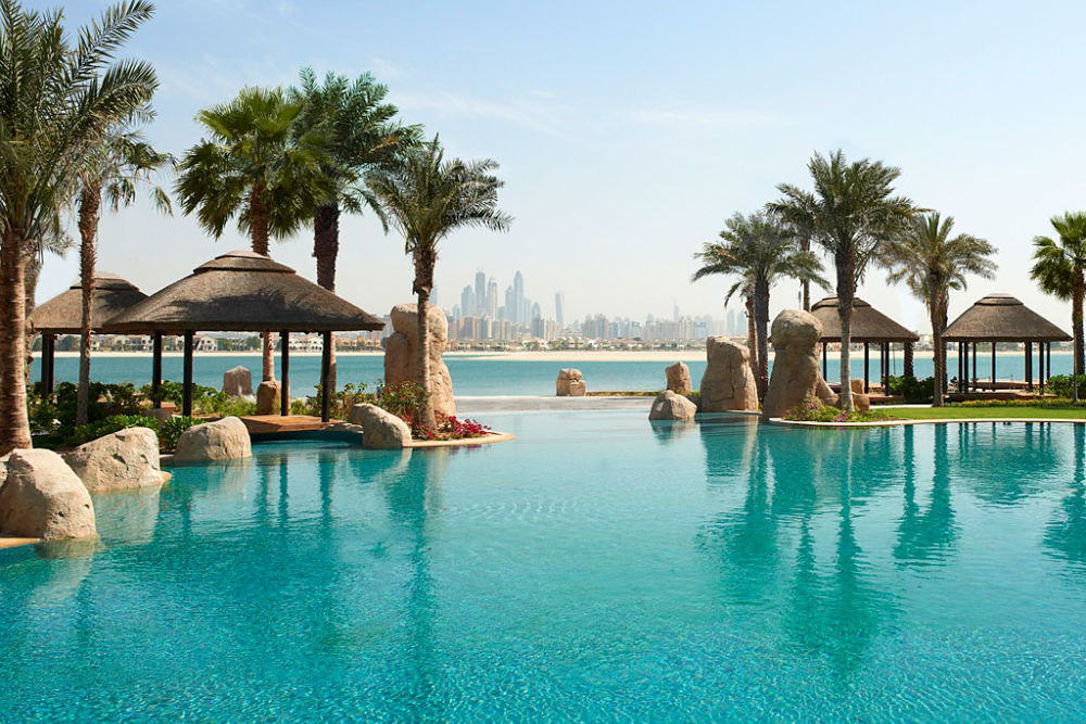 Sofitel Dubai The Palm Resort & Spa