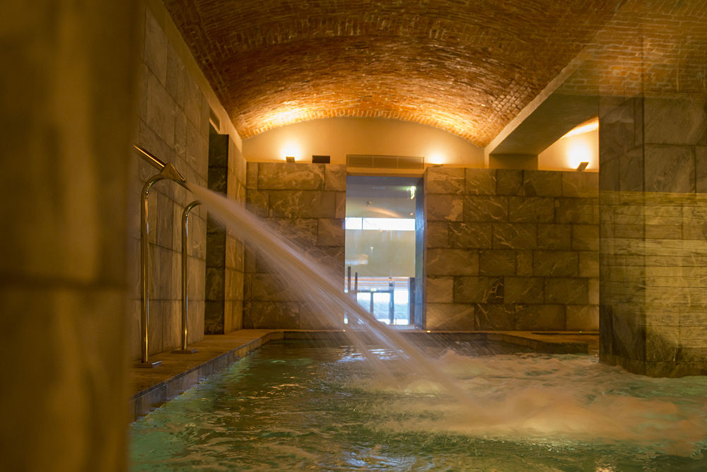 Grand Hotel Billia Spa Breaks 