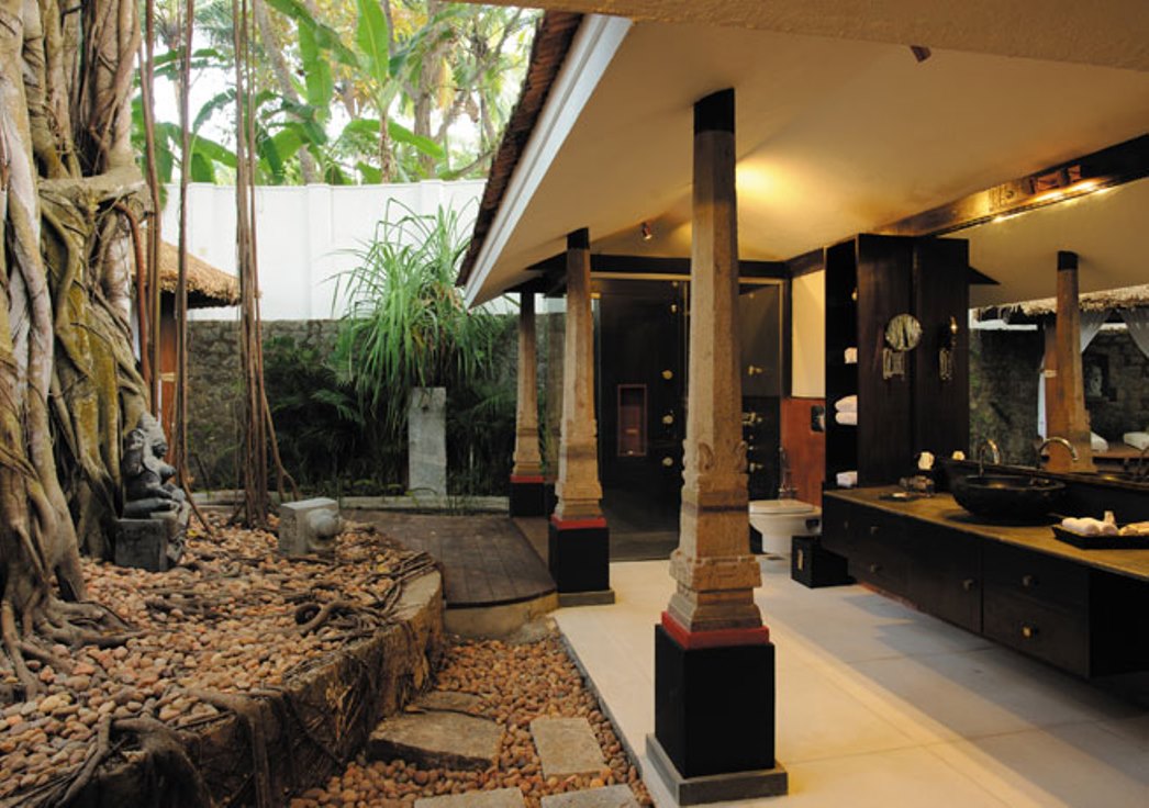 Niraamaya Surya Samudra Ayurveda Retreat