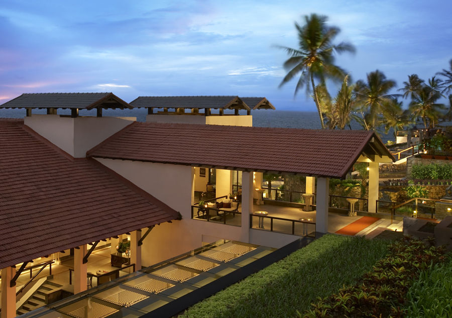 The Leela Kovalam Destress