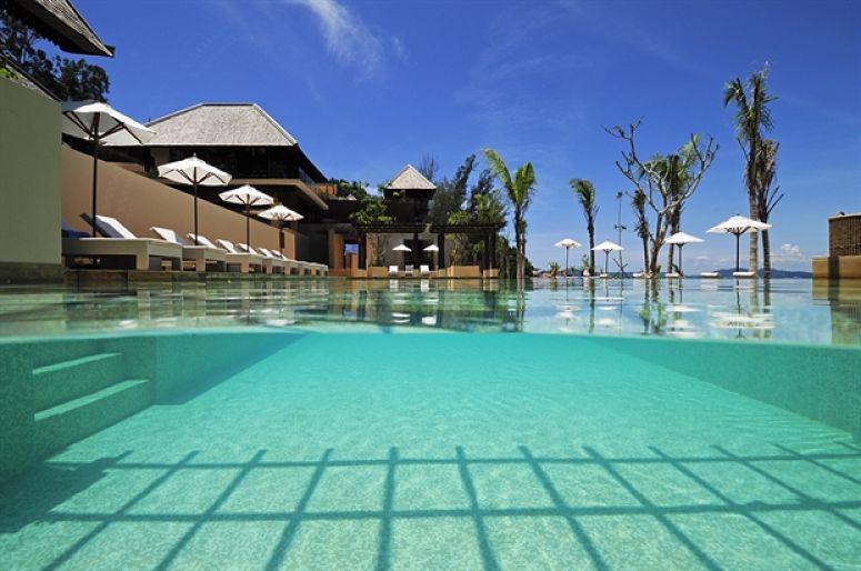 Gaya Island Resort, Borneo