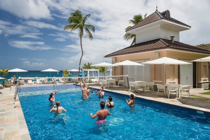 The BodyHoliday All inclusive, St Lucia
