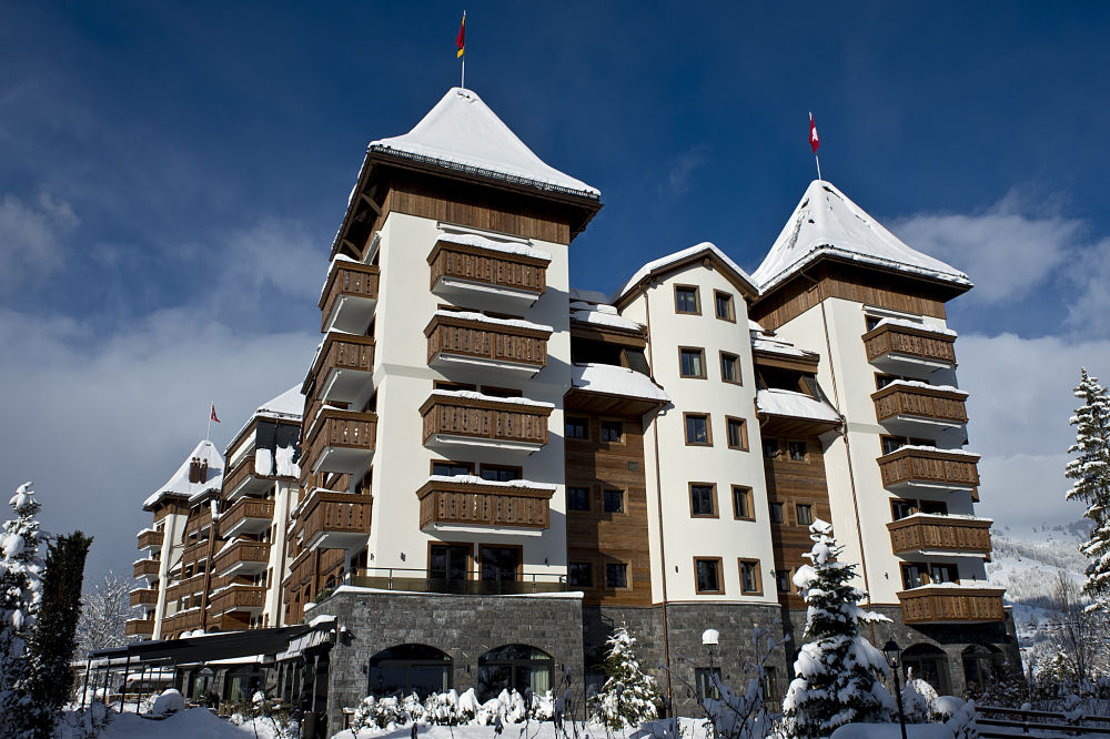 The Alpina Gstaad Sense of Beauty