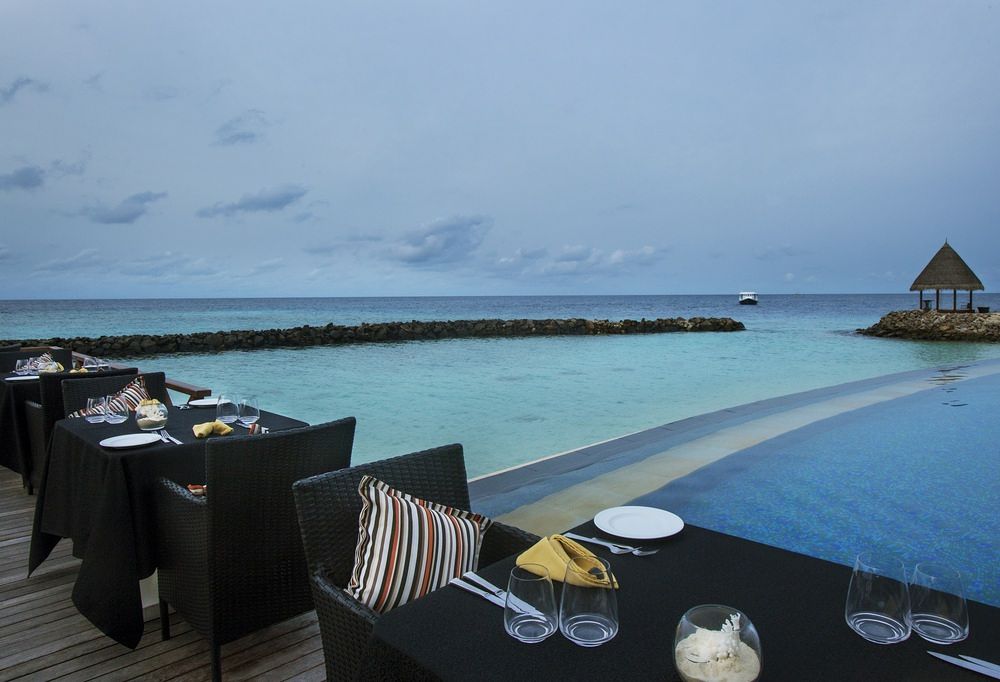 Vivanta by Taj Coral Reef Hotel, Maldives