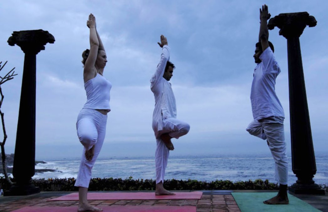 Niraamaya Surya Samudra Meditation Retreat