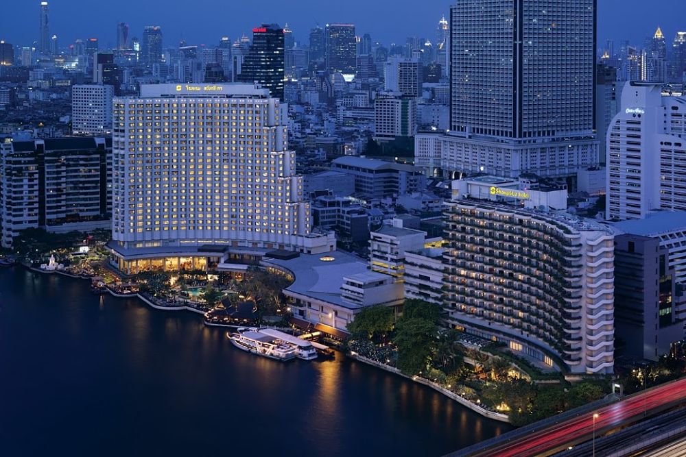 Shangri-La Hotel, Bangkok