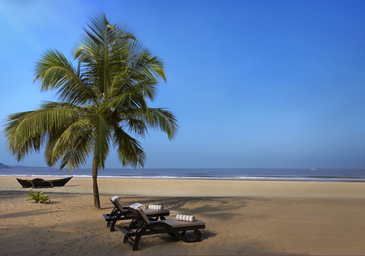 The Leela Goa