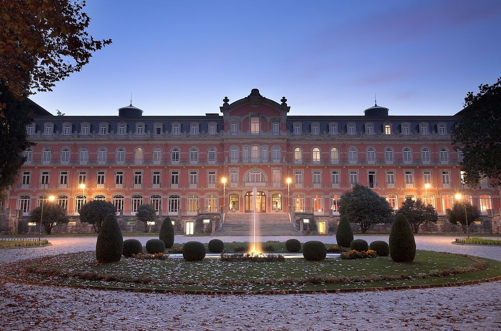 Vidago Palace Hotel , Porto