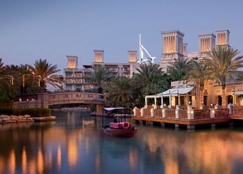 Hotel Al Qasr at Madinat Jumeirah