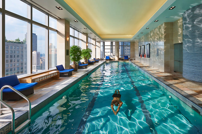 Mandarin Oriental, New York