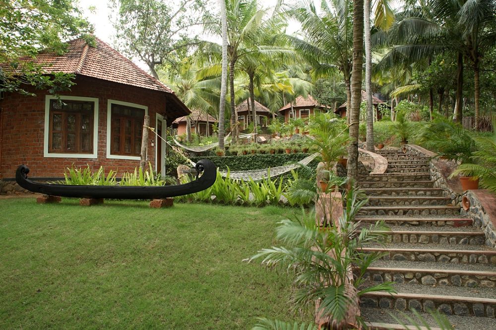 Manaltheeram Ayurveda Beach Village