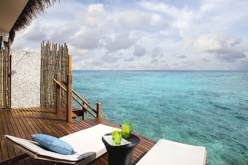 Vivanta by Taj Coral Reef Hotel, Maldives