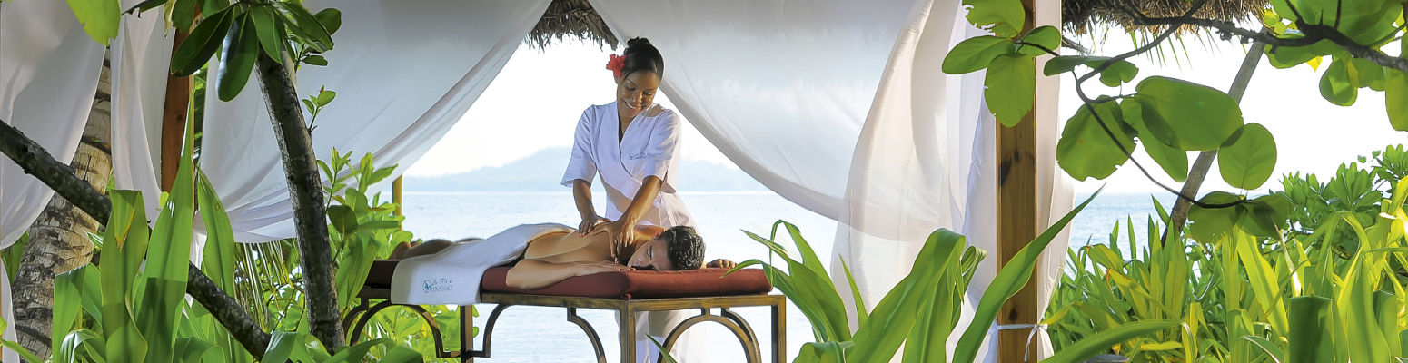 Seychelles Spa Holidays