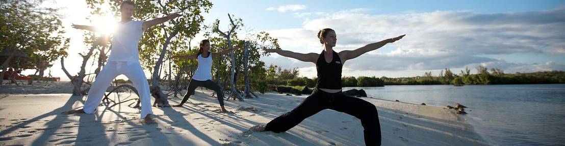 Pilates Holidays