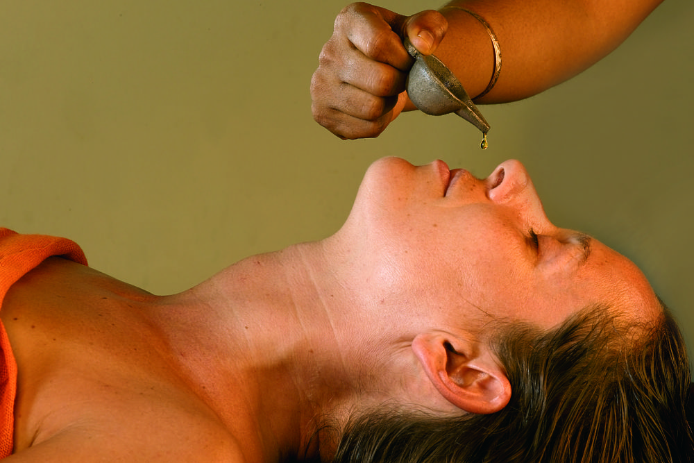 Somatheeram Rejuvenation Therapy